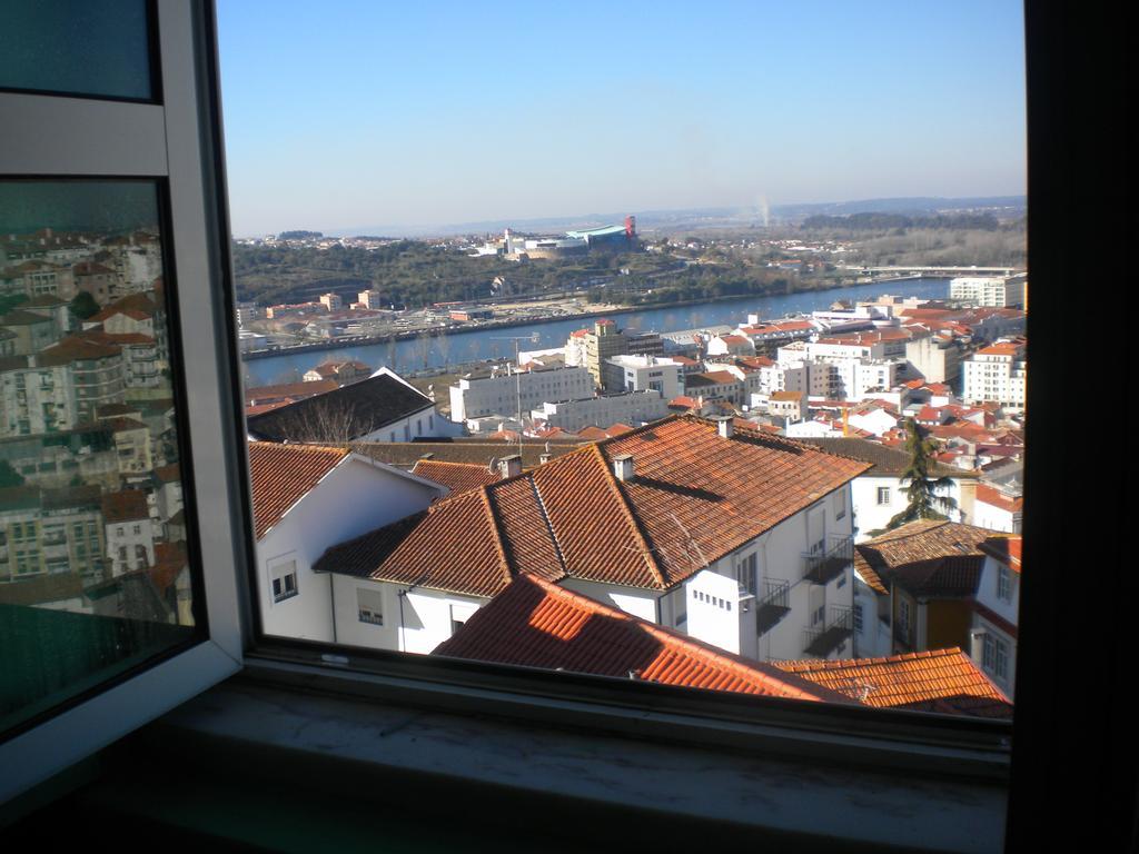 Guesthouse Casa Pombal Coimbra Esterno foto