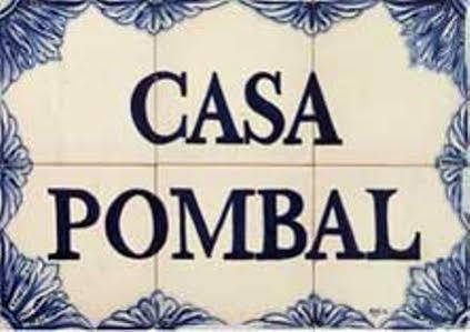 Guesthouse Casa Pombal Coimbra Esterno foto