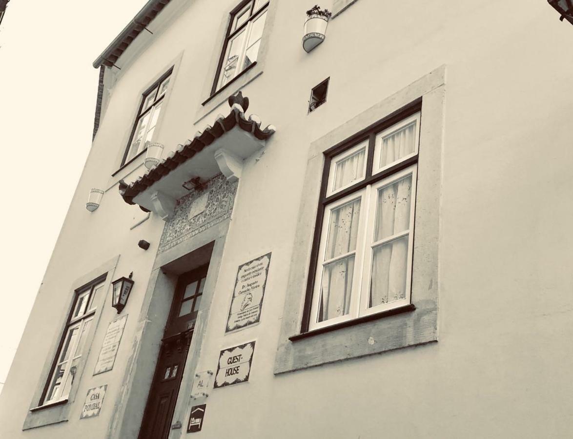 Guesthouse Casa Pombal Coimbra Esterno foto