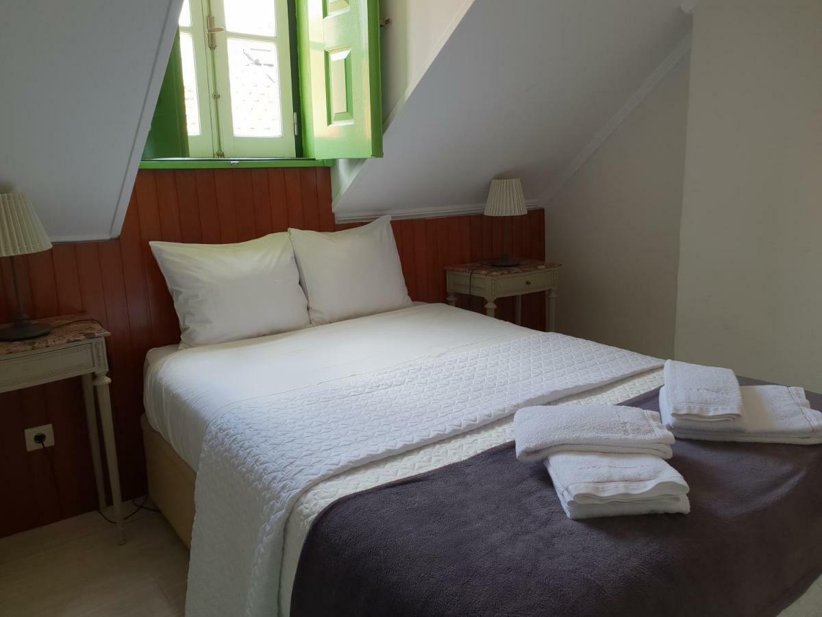 Guesthouse Casa Pombal Coimbra Esterno foto
